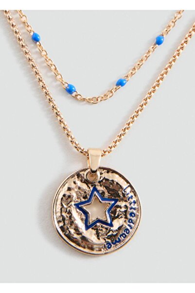 MANGO Kids 2'li kolye seti