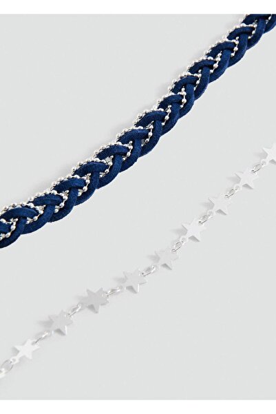 MANGO Kids 2'li kolye seti