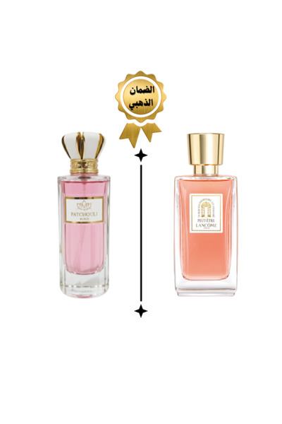 perfumex عطر باتشولي روز عالي التركيز 100 مل (بديل لعطر بايوتر)