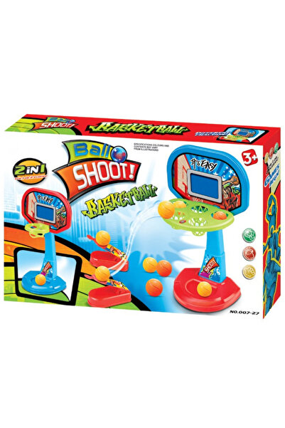 Bufnitel Joc 2 in 1 - Baschet