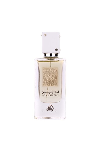Lattafa perfumes Lattafa Ana Abiyedh White – Eau de Parfum for Women, 60 ml