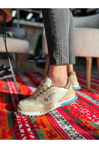 karadağsb Kb-n1 kuback beige daily men's shoes