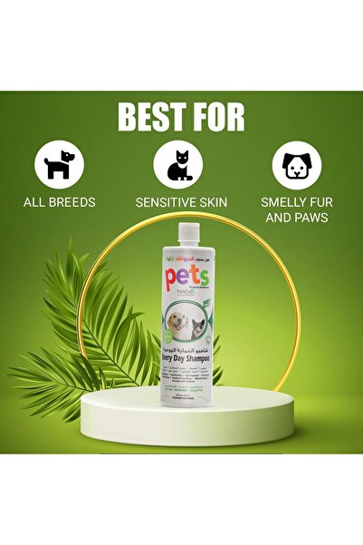 Bionatura Bioneat Organic Pets Shampoo & Conditioner, Sulfate & Paraben Free, 1 L