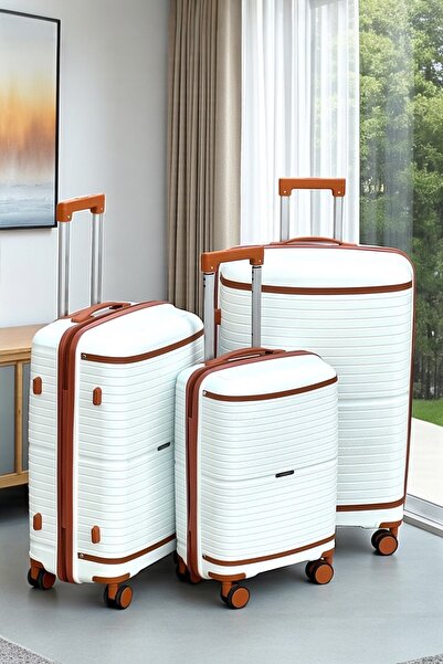 ZAAPPY Hard Shell 28 Inch (30-35kg) Unbreakable Luggage Lightweight, Secured Lock, Smooth Wheels