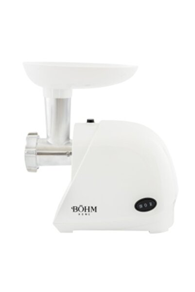 BÖHM BMG 1033 R Electric Meat Grinder, 1.5 kg/min, 300-1340 W