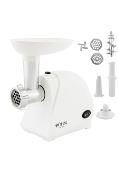 BÖHM BMG 1033 R Electric Meat Grinder, 1.5 kg/min, 300-1340 W