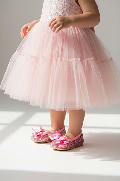 PARLAVERA KIZ ÇOCUK BABET