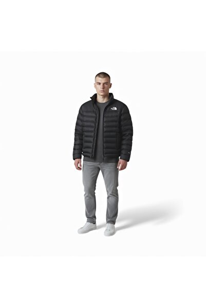 Butik Tnf Slim Fit Inflatable Jacket