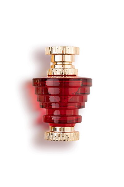 AI majed oud Ranan VIP Red Perfume - 100 ml
