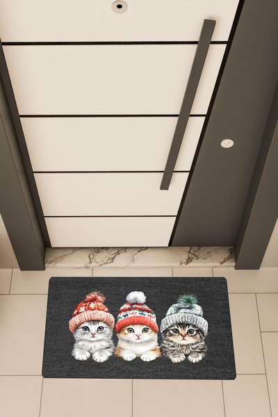 Dormot Ψηφιακή εκτύπωση υψηλής ποιότητας, Πρωτοχρονιά, Πρωτοχρονιάτικο, Πατάκ...