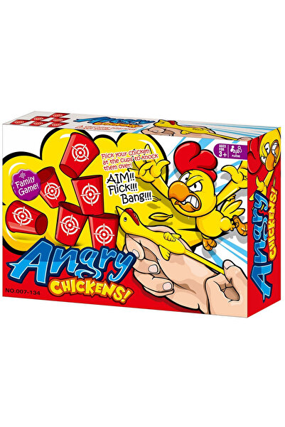 Bufnitel Joc de aruncat la tinte - Puisori nervosi