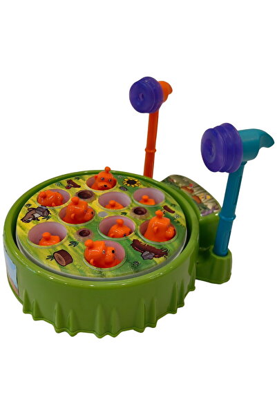 Bufnitel Joc - Loveste cartita