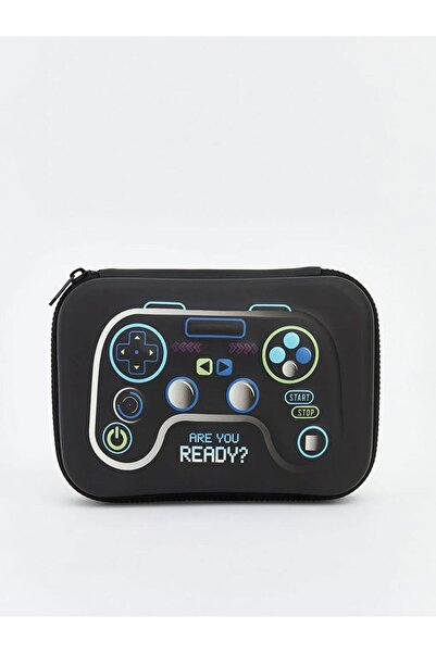 LC Waikiki Game Console Printed Pen Case (W5)