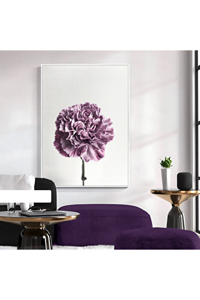 Harikabirev Hari̇kabi̇rev | Loved Soft Flower (Iksoft-1) | Framed Tempered Gl...