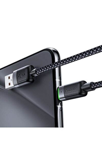 Mcdodo USB Type-C cable 6A, Self-Winding Series, 1.2 m, CA-5650