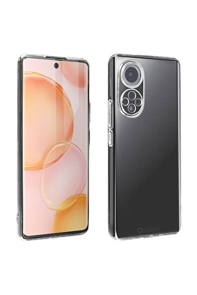 Gekko Mobile Θήκη Huawei Nova 9 Ultra Slim Διαφανής Σιλικόνης (0,33 mm)