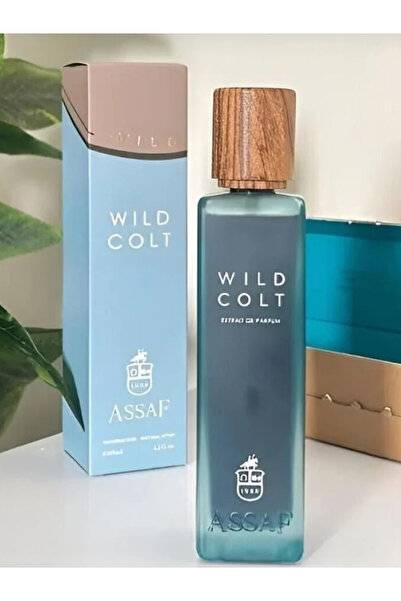 ASAFF Original Wild Cult perfume by Assaf, 200ml bottle