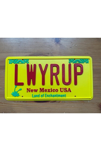 FLEXIS WE MAKE IT POSSIBLE FOR YOU Breaking Bad "LWYRUP" Saul Goodman New Mex...