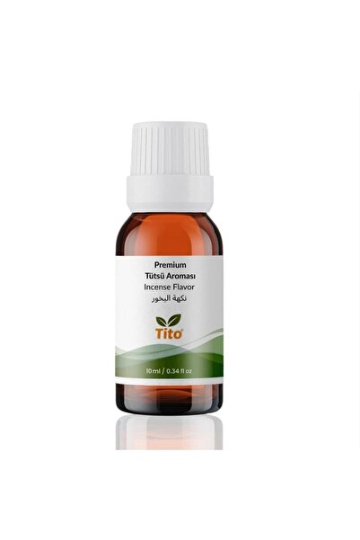 tito Premium Tütsü Aroması 10 ml