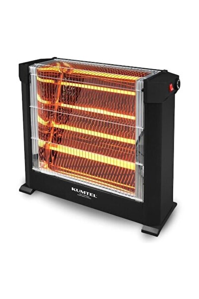 SokShop Kumtel KS-2760 Quartz Heater with Thermostat 2200W
