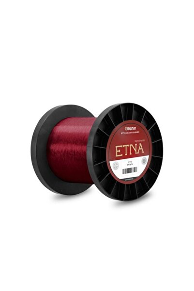 DELPHİN Monofilament ETNA, 0,369 mm, 10 kg, 3700 m, bordo