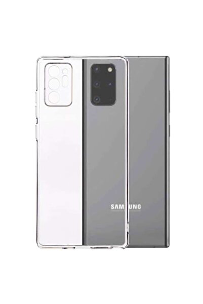 Gekko Mobile Θήκη για Samsung Note 20 Ultra - UltraSlim Σιλικόνης, Gekko iSli...