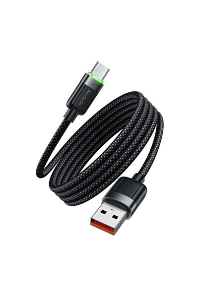 Mcdodo USB Type-C cable 6A, Self-Winding Series, 1.2 m, CA-5650
