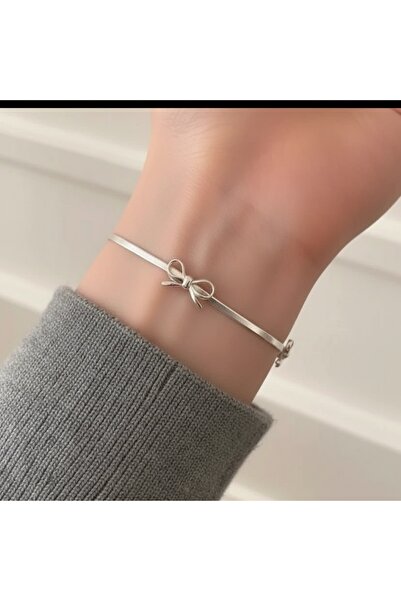 Kokoş Fiyonk detaylı bileklik