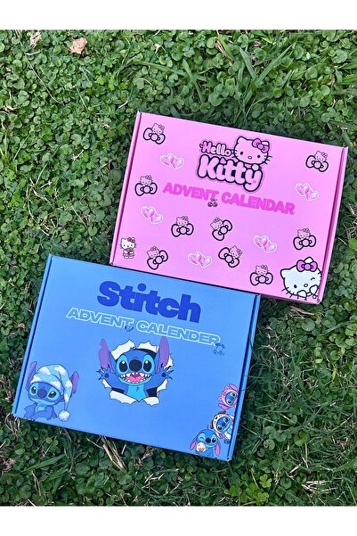 Wisevelya Hello Kitty Advent Calendar