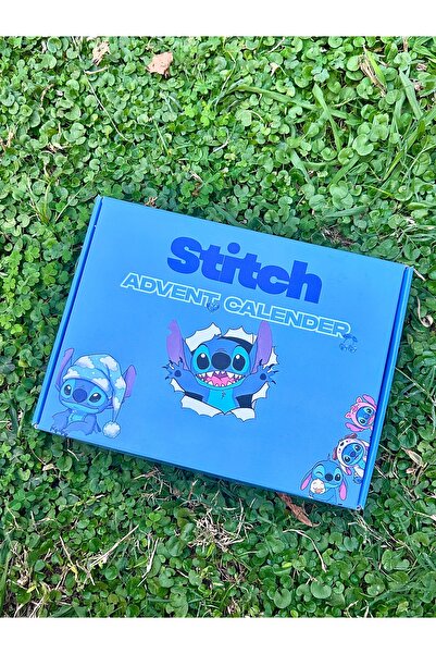 Wisevelya Stitch Advent Calendar