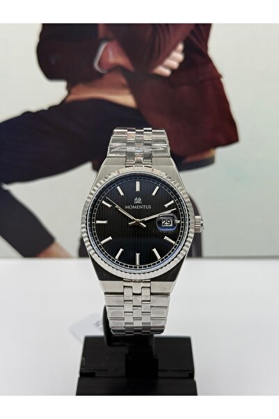 Momentus Land Casual Watch 5 Atm Waterproof with 3 Years Warranty