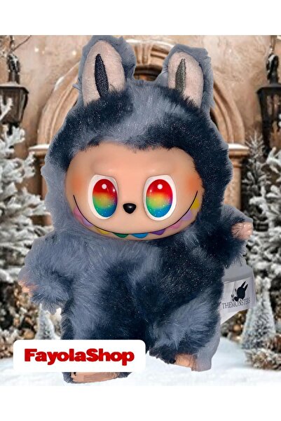 OEM Labubu The Monsters 18cm – Big Energy Series Gen 3: SECRET