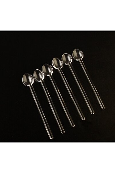 Abka ملعقة شاي زجاجية