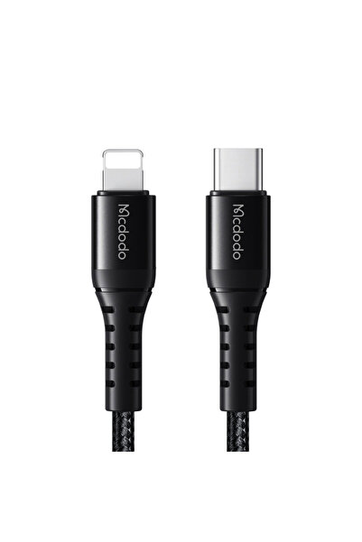 Mcdodo Type-C to Lightning Data Cable, PD 36W, 1m, Mcdodo, CA-5631, black