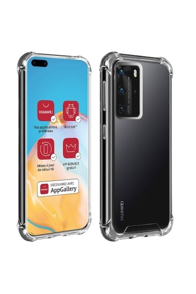 Gekko Mobile AKASHI ΕΝΙΣΧΥΜΕΝΗ θήκη προστασίας από κραδασμούς για Huawei P40 ...