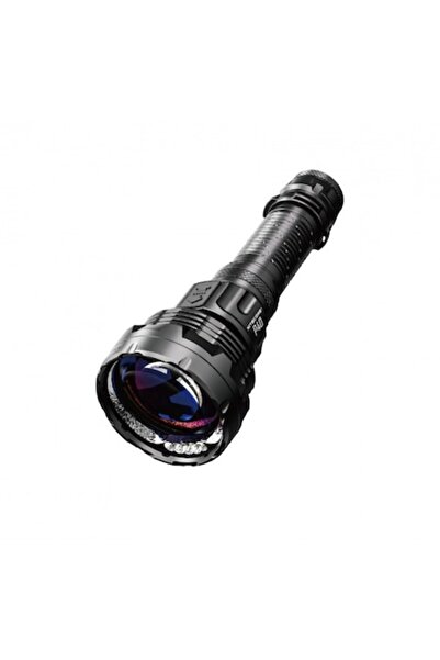 Nitecore Lanternă P40, 2000 lumeni, reîncărcabilă USB-C, rază de acțiune 2900...