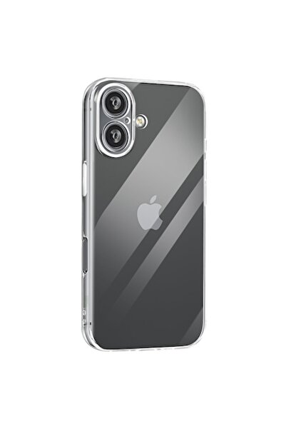 Gekko Mobile Θήκη Gekko Ultra-Slim από σιλικόνη σε gel για iPhone 16 Plus, δι...
