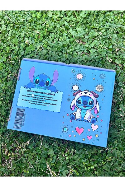 Wisevelya Stitch Advent Calendar