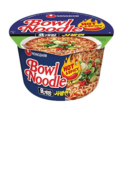 nongshim Taitei Ramen instant picant 100g