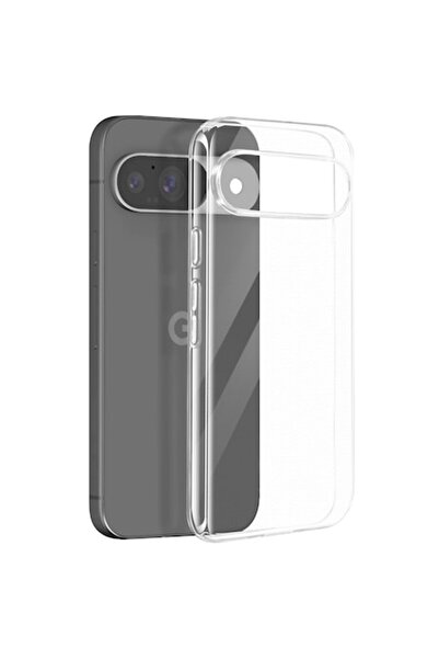 Gekko Mobile Калъф за Google Pixel 9 Pro / Pixel 9, силикон, Premium 2 мм, пр...
