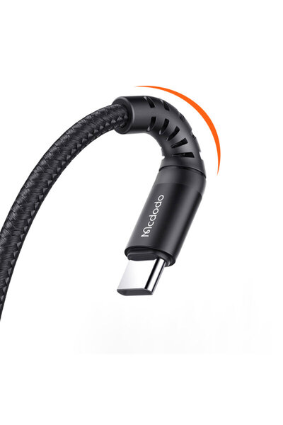 Mcdodo USB-A to USB-C Data Cable, 3A, 1m, CA-2271, black