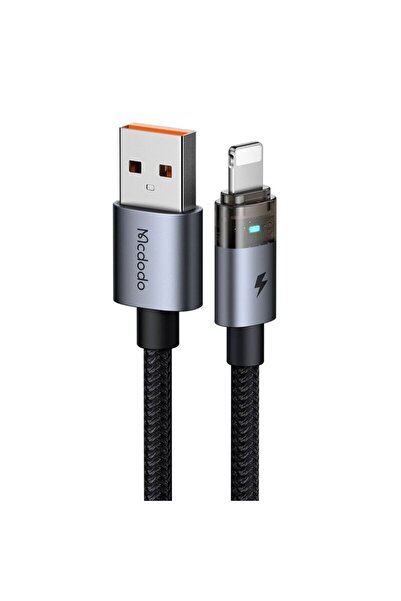 Mcdodo iPhone charging cable, Mcdodo, 1.2 m, 3 A, CA-6910