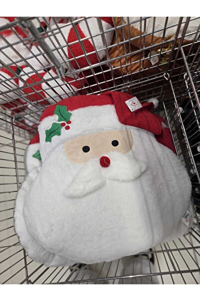 Jumbo Santa Claus Decorative Pillow 50x55cm