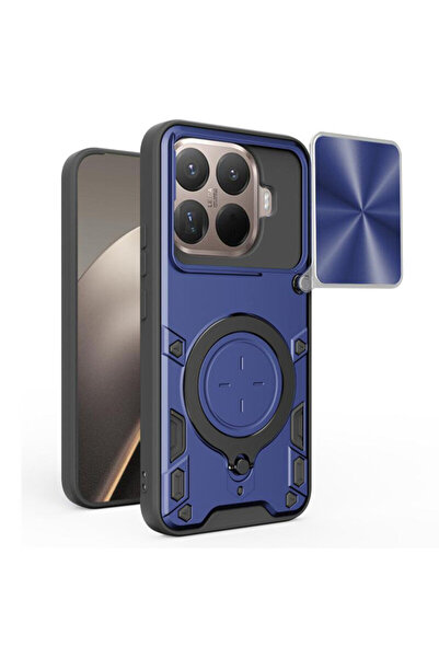 Techsuit Xiaomi 15T Pro CamGuard Pro θήκη, μπλε