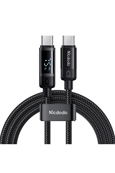 Mcdodo BAT Series Type-C data cable, 1.2 m, CA-5780