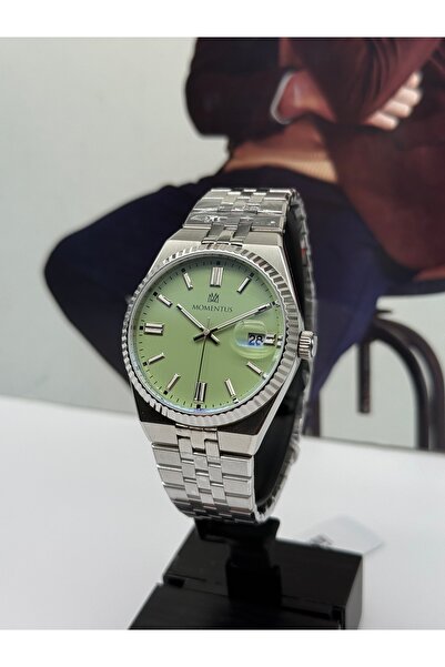 Momentus Land Casual Watch 5 Atm Waterproof with 3 Years Warranty