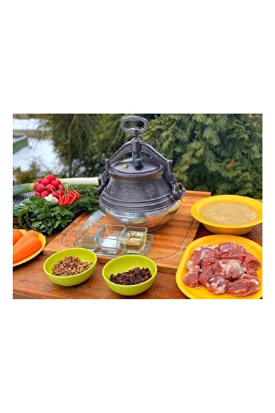 Generic Original Afghan pressure cooker, 5 liters