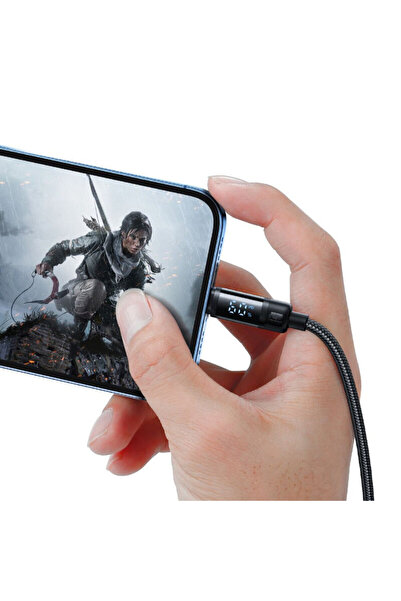 Mcdodo Lightning data cable, BAT Series, 1.2 m, CA-5210