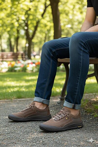 Pierre Cardin 772522 Comfortable Flexible Original Product Genuine Leather Sneakers Men's Shoes