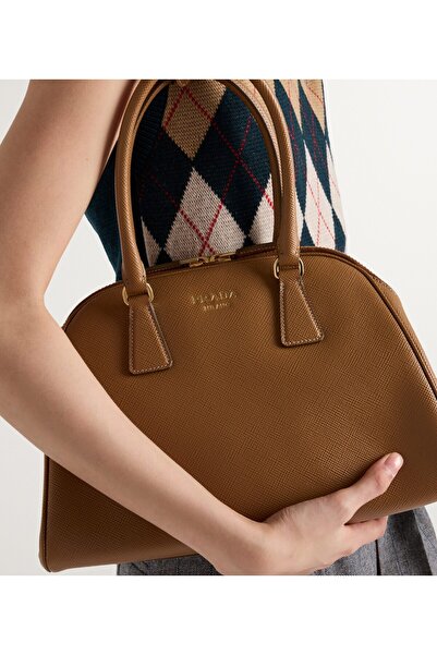 Prada Sport Large Saffiano Leather Bag